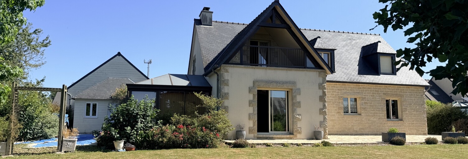 Maison 9 Pièces 195 m² à vendre à Saint-Hilaire-du-Harcouët (50600)