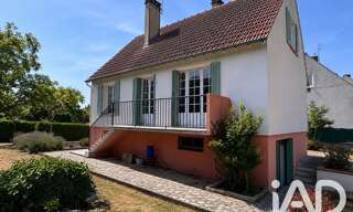 Maison 5 Pièces 99 m² à vendre à Saint-Clément (89100)