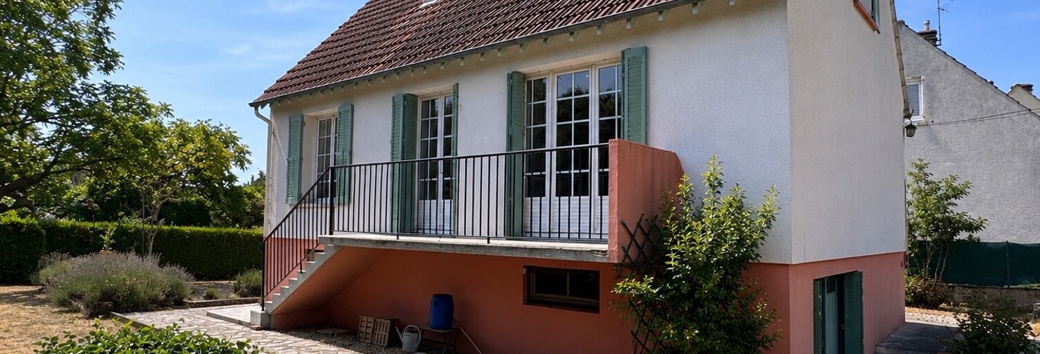 Maison 5 Pièces 99 m² à vendre à Saint-Clément (89100)
