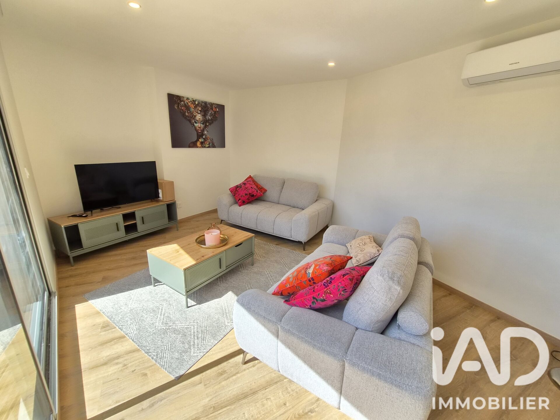 Agence immobilière de I@D FRANCE