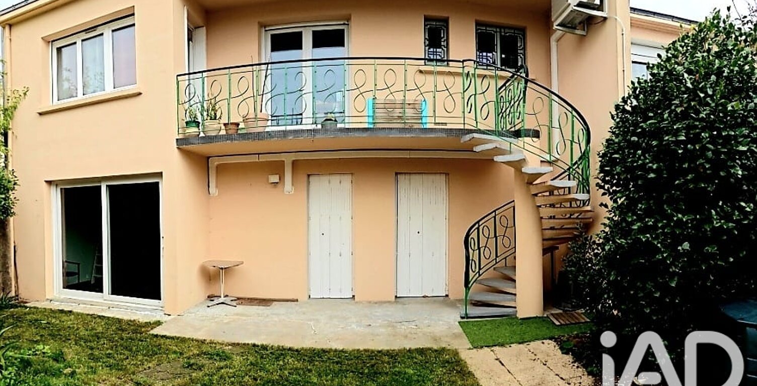 Vente Maison de ville 6 pièces — photo 1