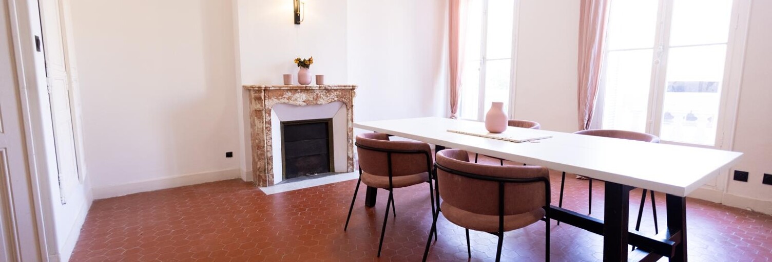 Appartement 6 Pièces 176 m² à vendre à Marseille 1 (13001)