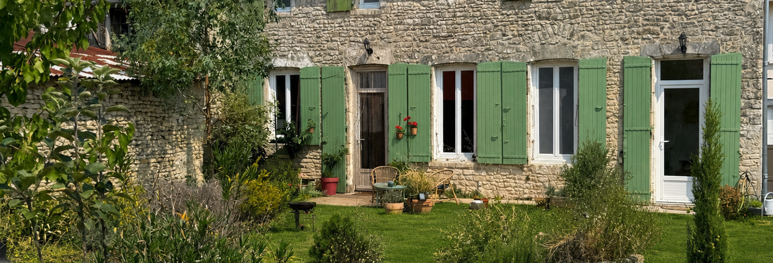 Maison 4 Pièces 99 m² à vendre à Thairé (17290)