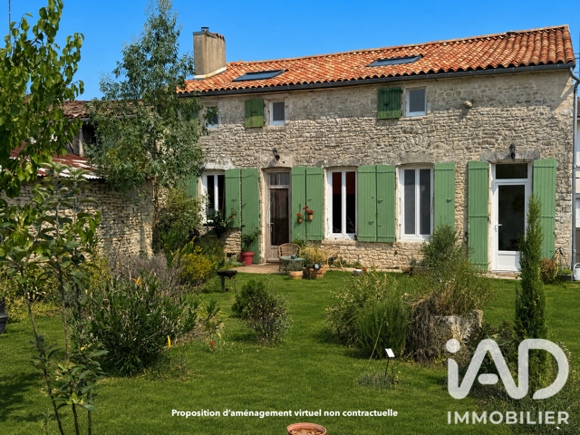 Vente Maison de village 4 pièces — photo du bien