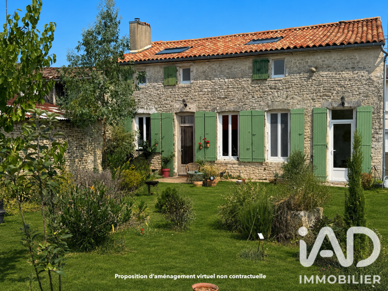Vente Maison de village 4 pièces — photo 1