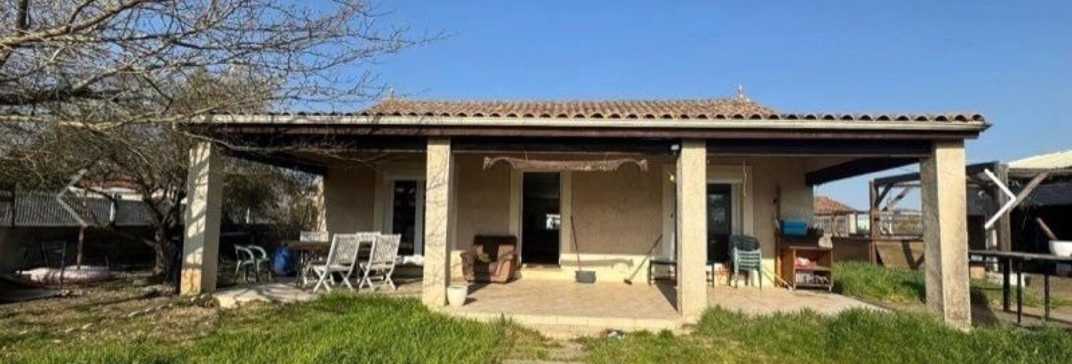 Maison 2 Pièces 61 m² à vendre à Bouloc (31620)