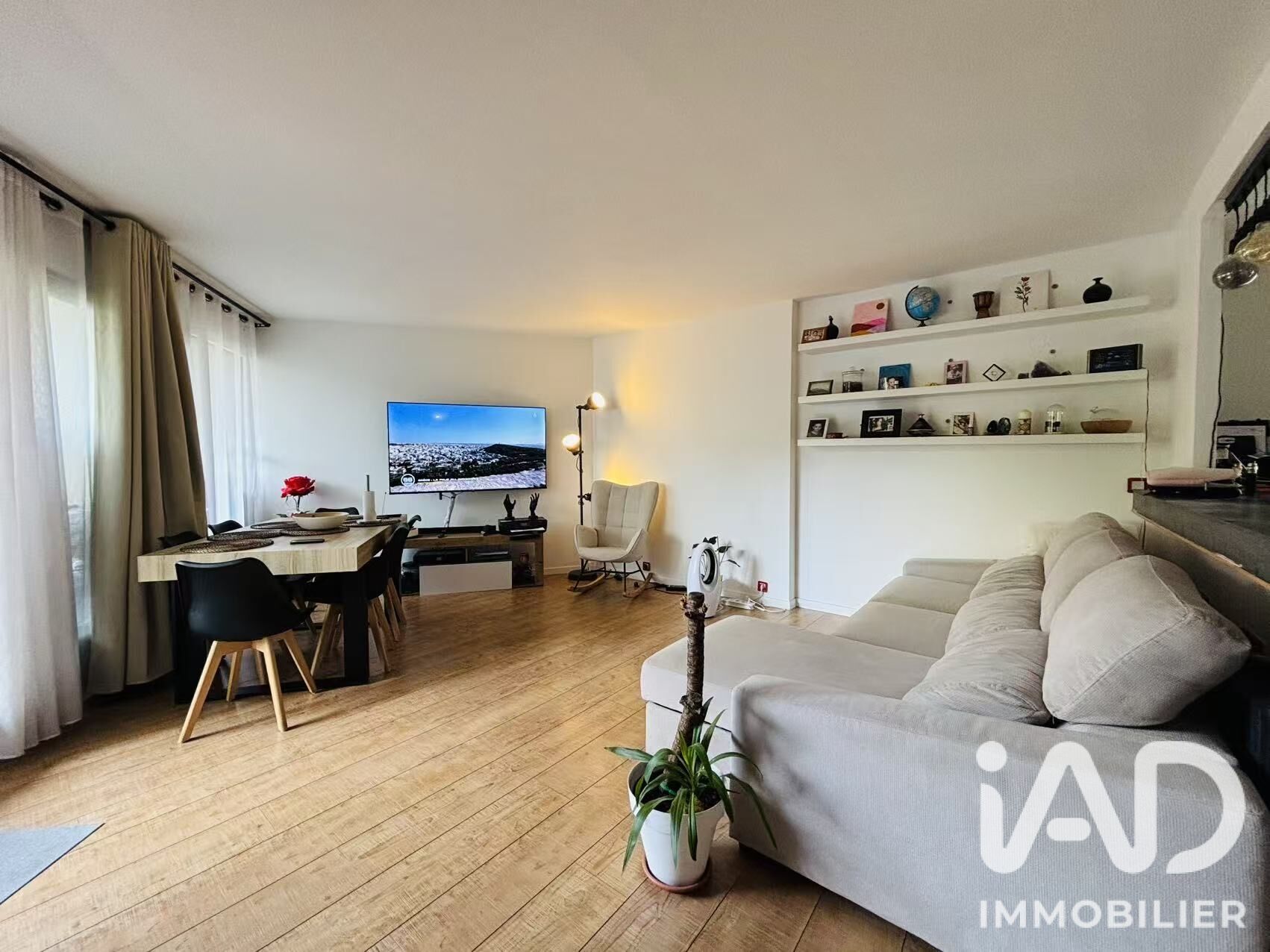Agence immobilière de I@D FRANCE