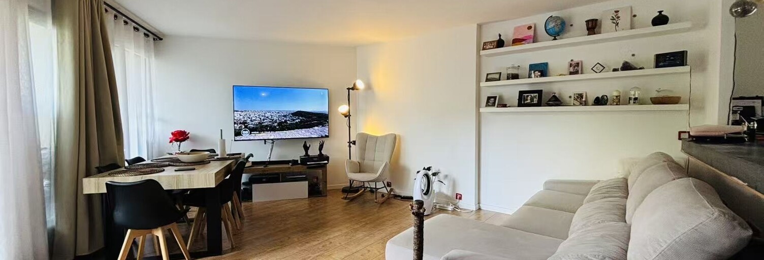 Appartement 4 Pièces 93 m² à vendre à Rosny-sous-Bois (93110)