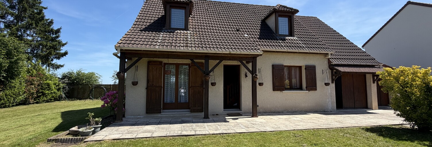 Maison 4 Pièces 100 m² à vendre à Tacoignières (78910)