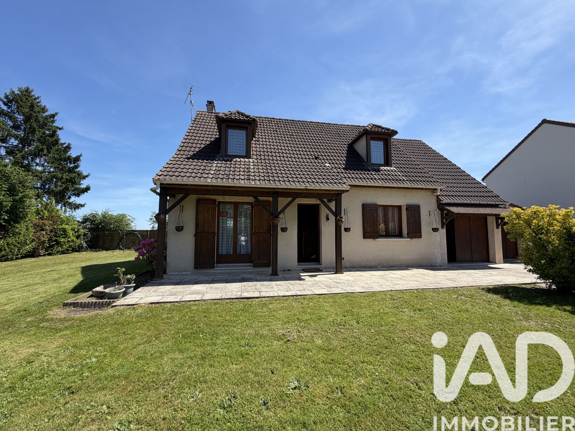 Agence immobilière de I@D FRANCE