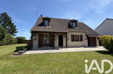 Maison 4 pièces 305000 €