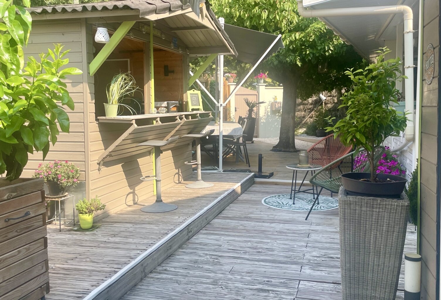 Vente Maison de village 5 pièces — photo 1