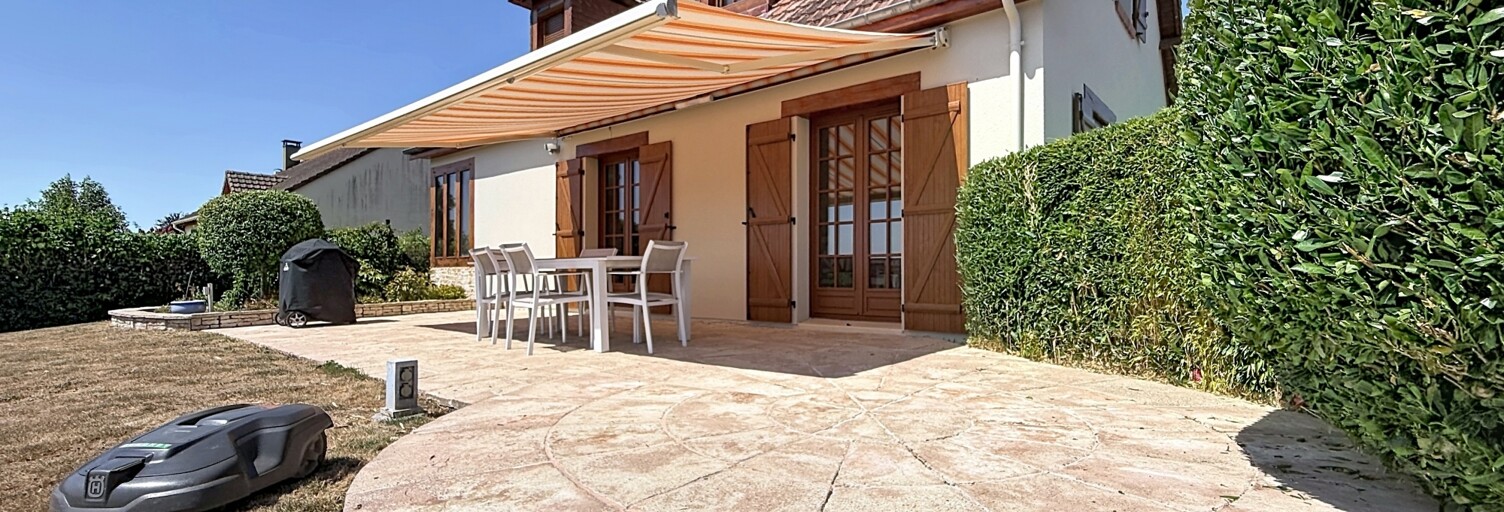 Maison 6 Pièces 134 m² à vendre à Saint-Nicolas-de-la-Taille (76170)