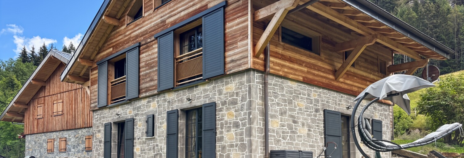 Divers 5 Pièces 138 m² à vendre à Essert-Romand (74110)