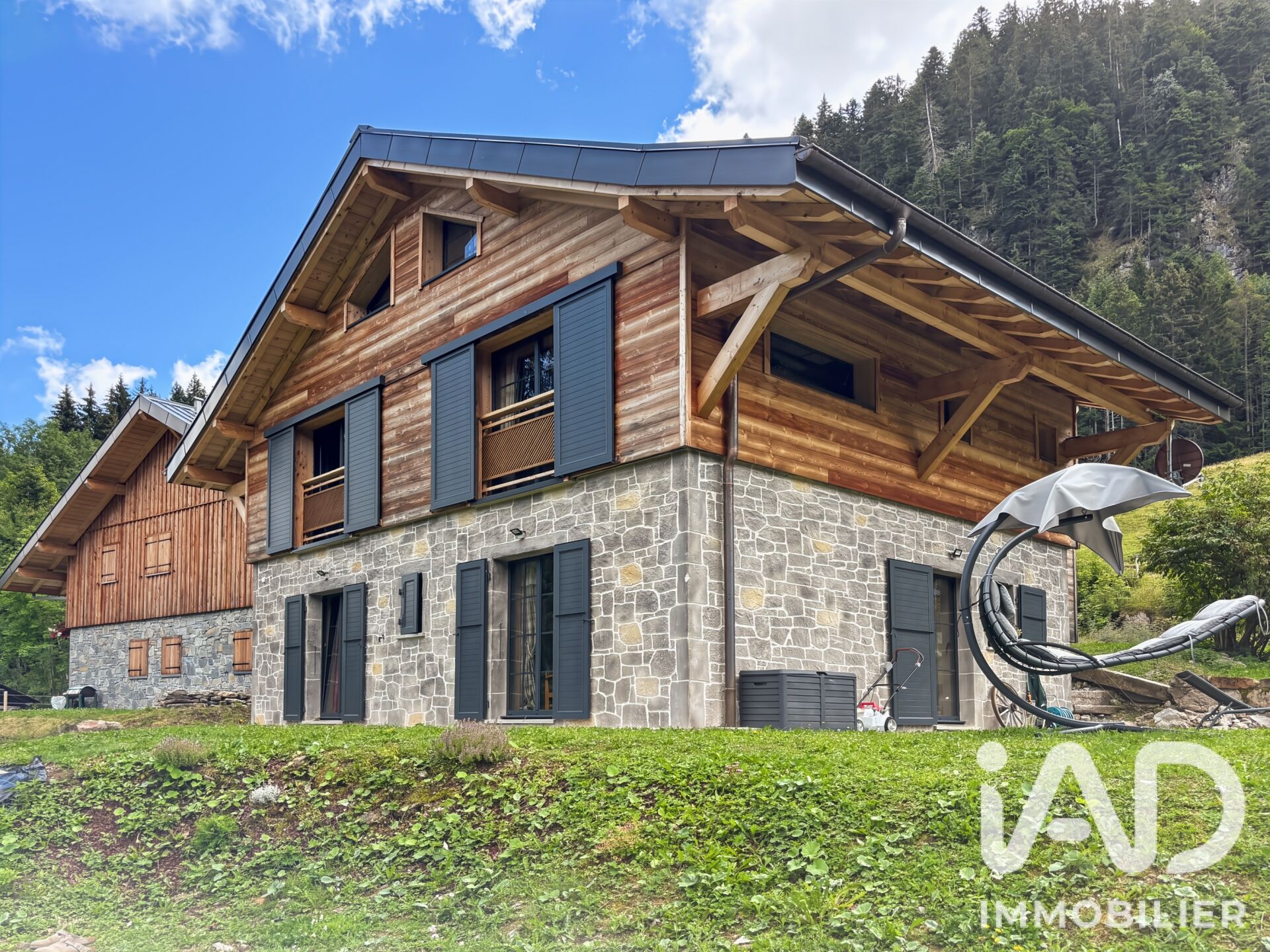 Agence immobilière de I@D FRANCE
