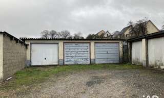 Garage  14 m² à louer à Bolbec (76210)