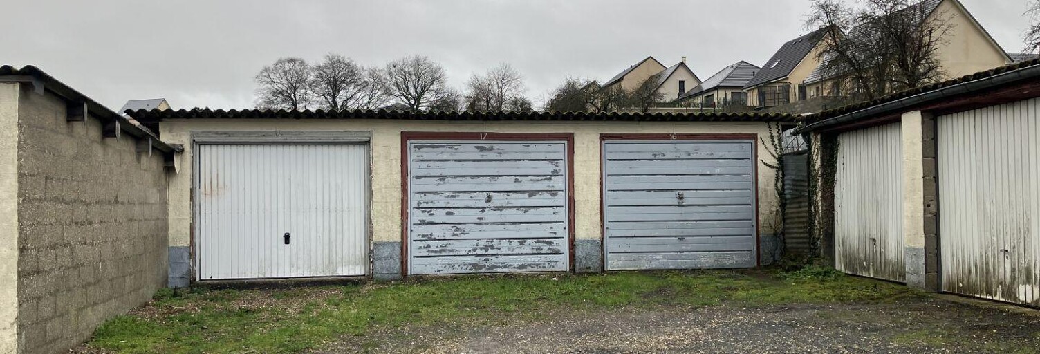 Garage  14 m² à louer à Bolbec (76210)