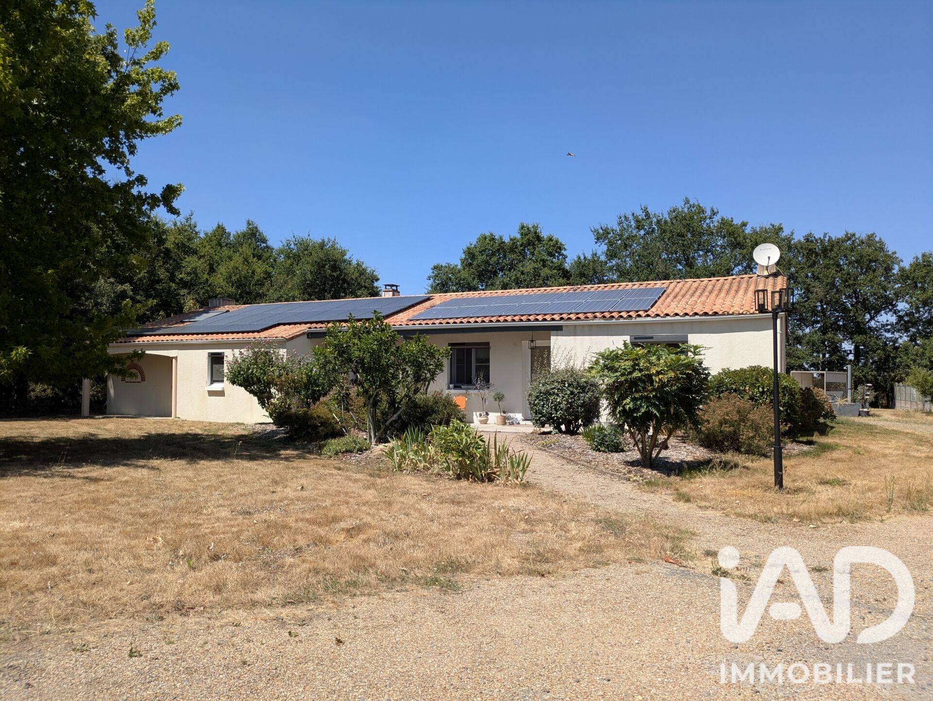 Agence immobilière de I@D FRANCE