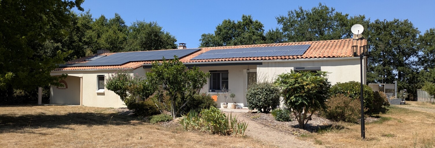 Maison 6 Pièces 194 m² à vendre à Le Bignon (44140)
