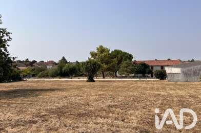 Terrain  22000 €