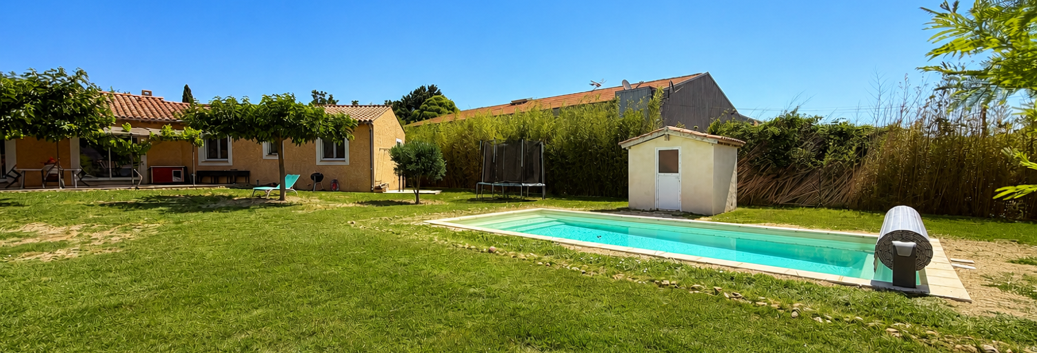 Maison 5 Pièces 151 m² à vendre à Montfrin (30490)