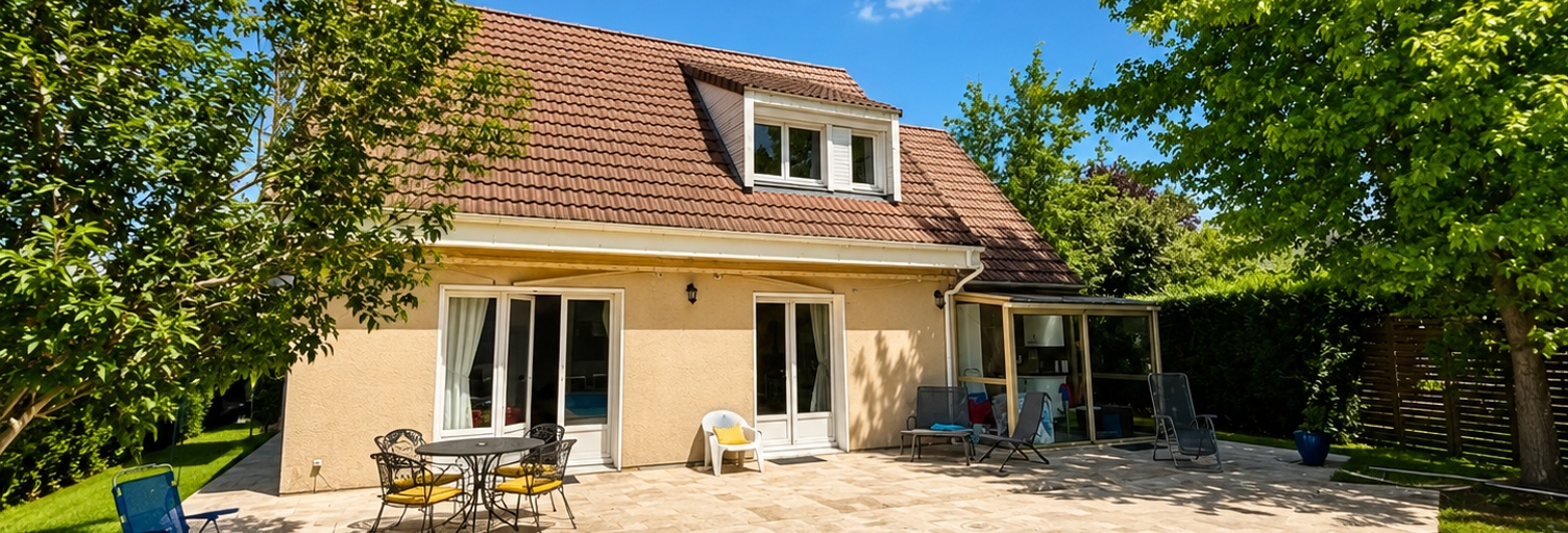 Maison 5 Pièces 140 m² à vendre à Le Mesnil-Esnard (76240)