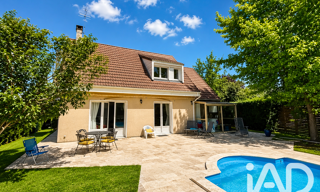 Maison 5 Pièces 140 m² à vendre à Le Mesnil-Esnard (76240)