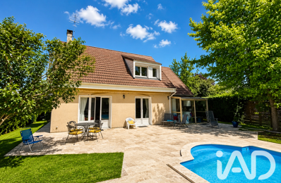 Vente Maison/villa 5 pièces — photo du bien
