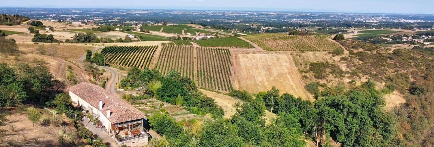 Maison 4 Pièces 161 m² à vendre à Blacé (69460)