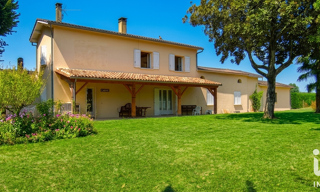 Maison 6 Pièces 165 m² à vendre à Pineuilh (33220)