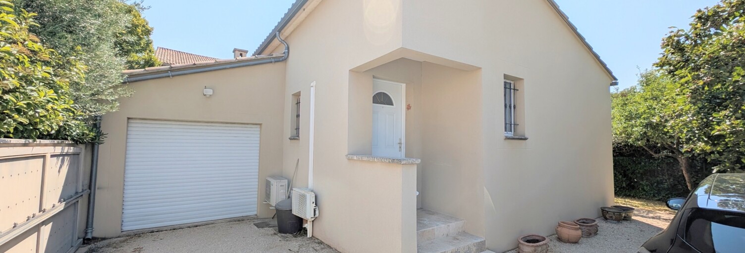 Maison 4 Pièces 90 m² à vendre à Sarrians (84260)