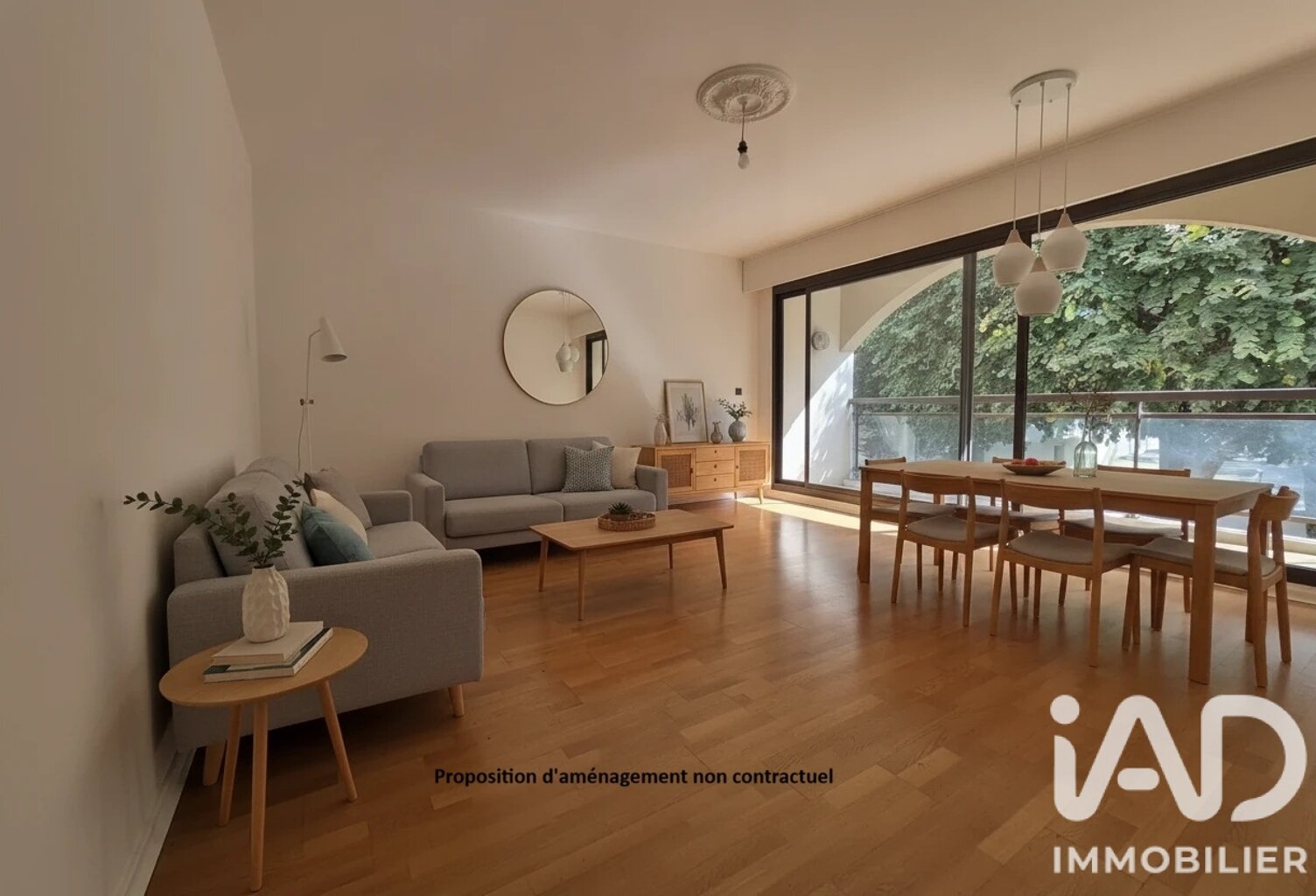 Vente Appartement 5 pièces — photo 1