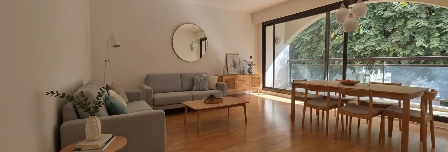 Appartement 5 Pièces 89 m² à vendre à Pau (64000)