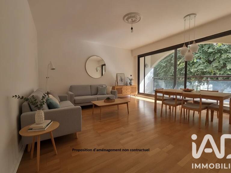 Vente Appartement 5 pièces — photo 1