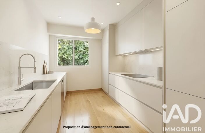 Vente Appartement 5 pièces — photo 5