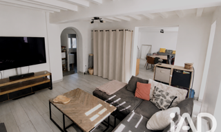 Maison 3 Pièces 82 m² à vendre à Les Hogues (27910)