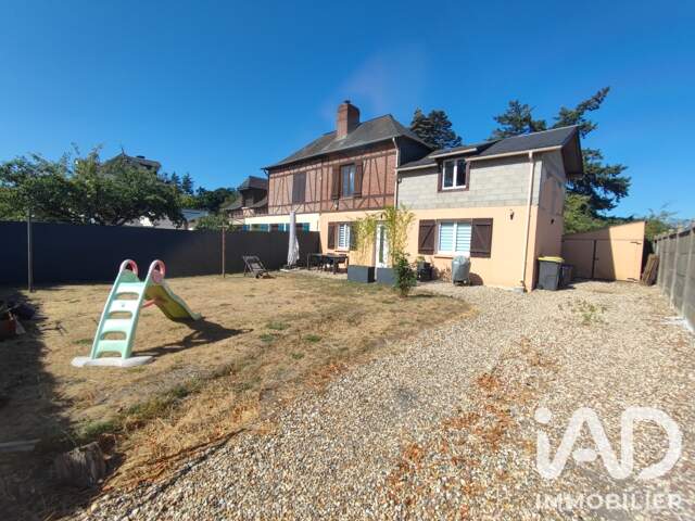 Vente Maison/villa 3 pièces — photo du bien