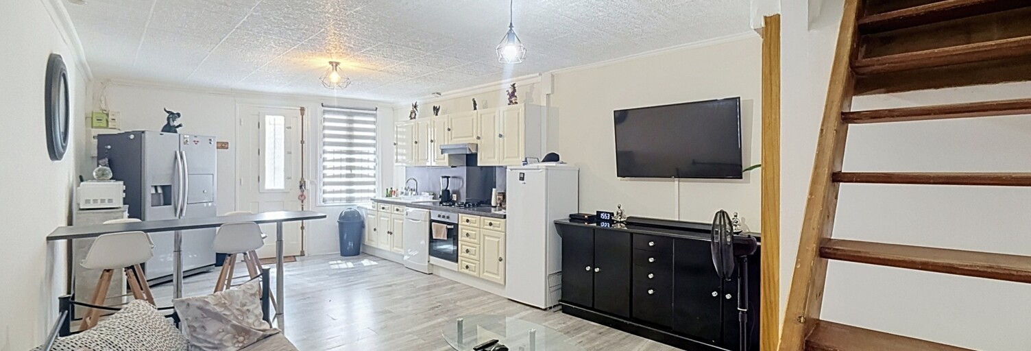 Maison 4 Pièces 81 m² à vendre à Saint-Laurent-de-la-Salanque (66250)
