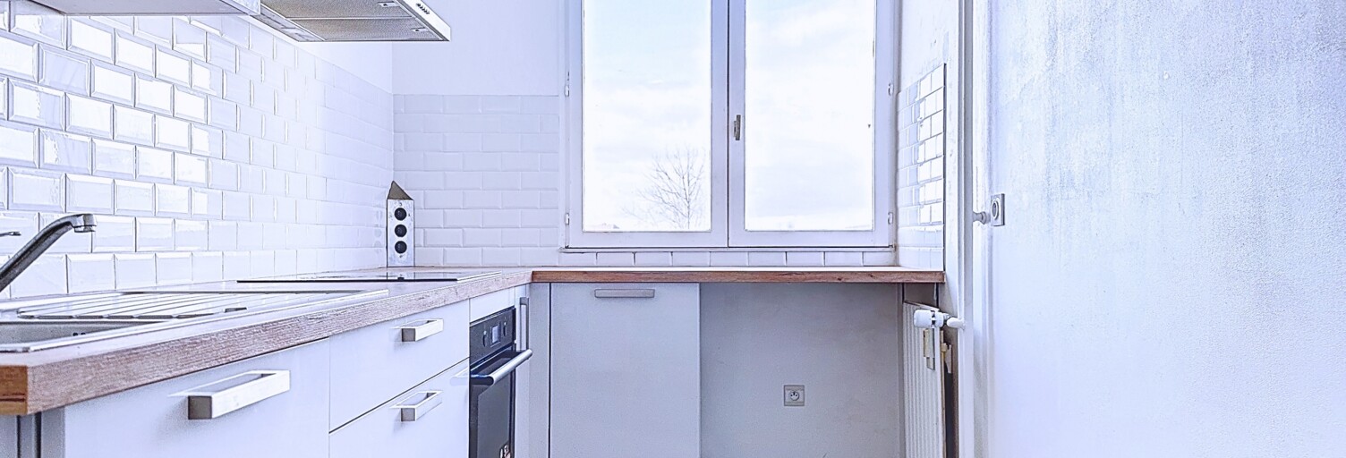 Appartement 3 Pièces 61 m² à vendre à Ris-Orangis (91130)