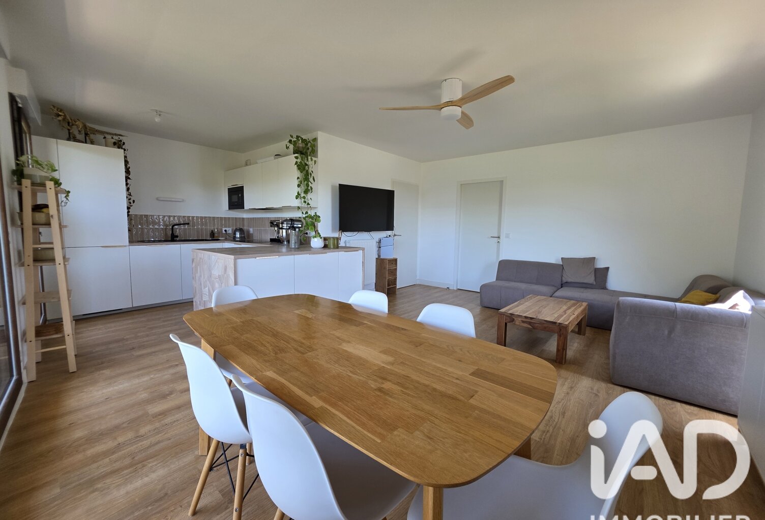 Vente Appartement 4 pièces — photo 1