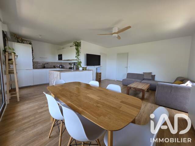 Vente Appartement 4 pièces — photo du bien