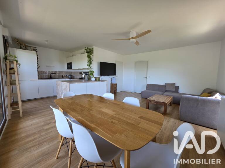 Vente Appartement 4 pièces — photo 1