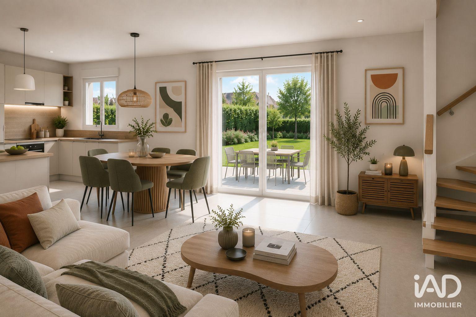Agence immobilière de I@D FRANCE