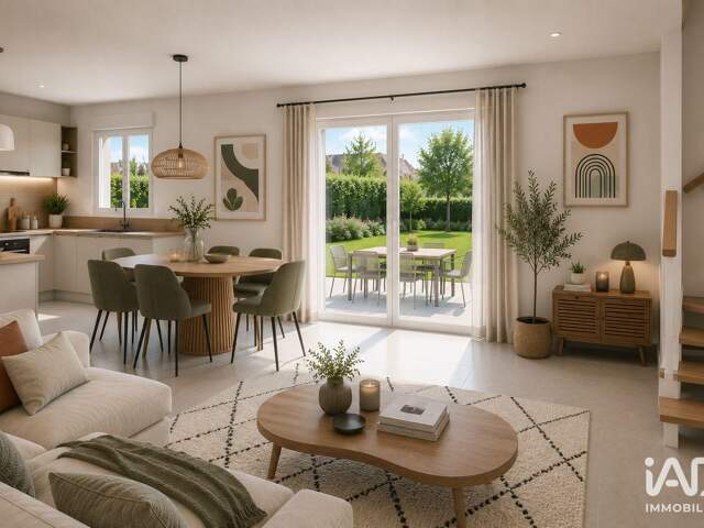 Vente Maison/villa 4 pièces — photo du bien