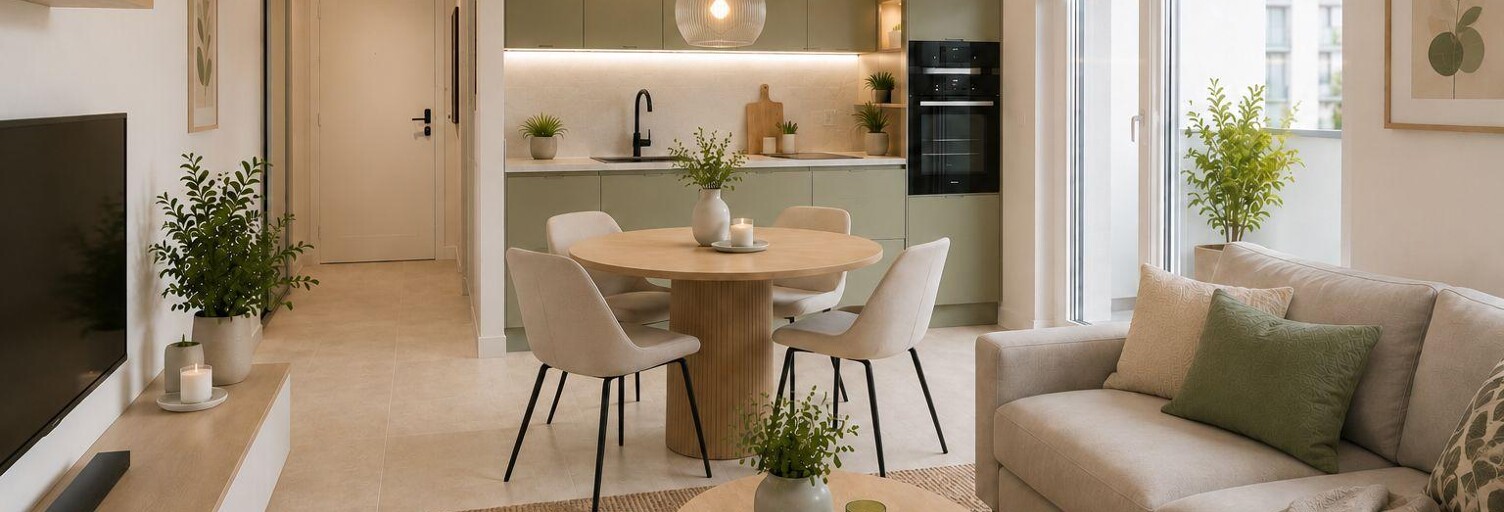 Appartement 3 Pièces 60 m² à vendre à Saint-Georges-de-Reneins (69830)