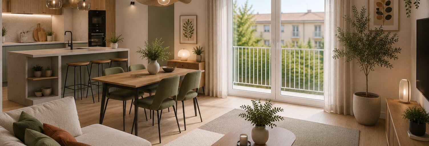 Appartement 4 Pièces 84 m² à vendre à Saint-Georges-de-Reneins (69830)