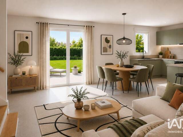 Vente Maison/villa 3 pièces — photo du bien