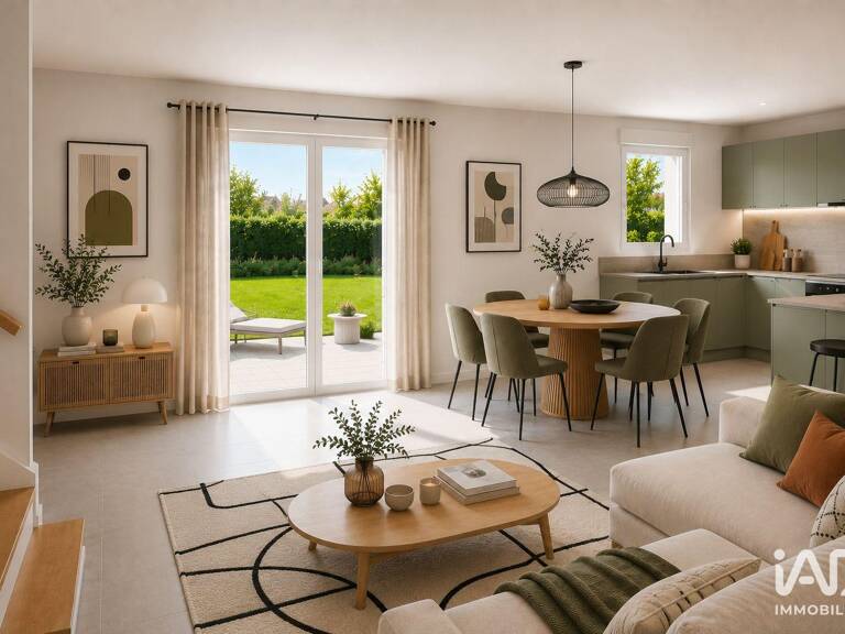 Vente Maison/villa 3 pièces — photo 1
