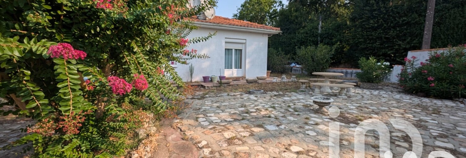 Maison 5 Pièces 120 m² à vendre à La Tremblade (17390)