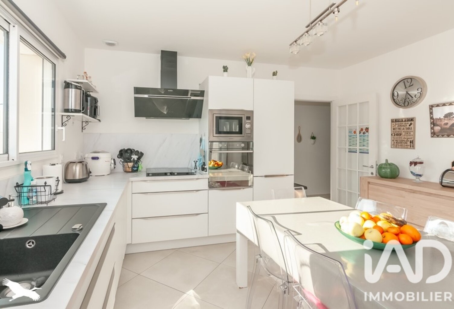 Vente Maison/villa 4 pièces — photo 1